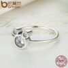 Silver Miky Mouse Ring - Image 2