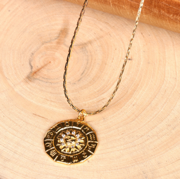 Silver Pendant Unisex