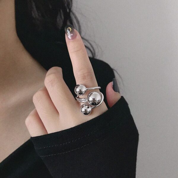 Silver Rings for Women