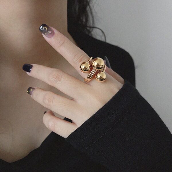 Silver Rings for Women - Image 2