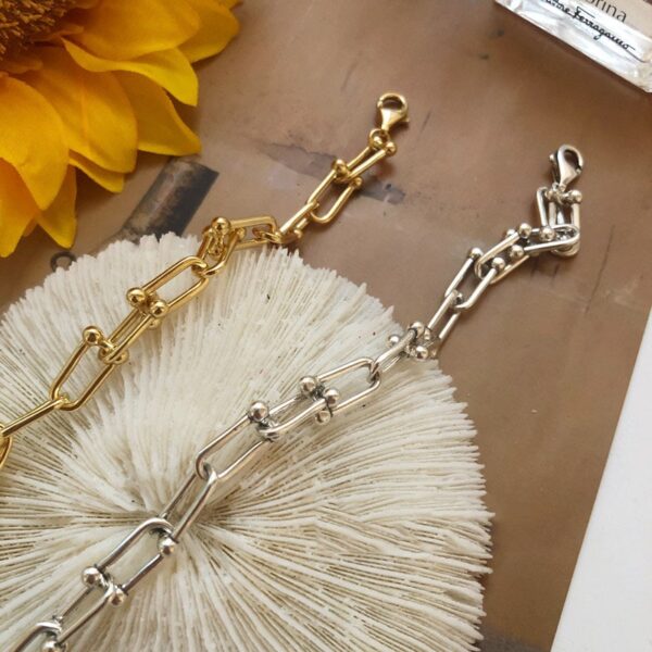 Silver Bracelet Unisex